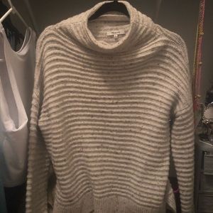 Madewell turtleneck sweater